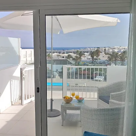 Namaste- Amazing Sea View & Infinity Pool - Good Wifi - Smart Tv-residence Senator Apartamento *