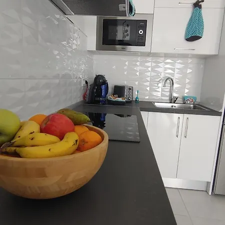 Namaste- Amazing Sea View & Infinity Pool - Good Wifi - Smart Tv-residence Senator Apartamento *
