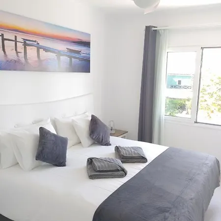 Apartamento Namaste- Amazing Sea View & Infinity Pool - Good Wifi - Smart Tv-residence Senator Costa Teguise