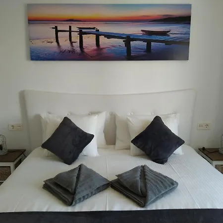 Namaste- Amazing Sea View & Infinity Pool - Good Wifi - Smart Tv-residence Senator * Costa Teguise