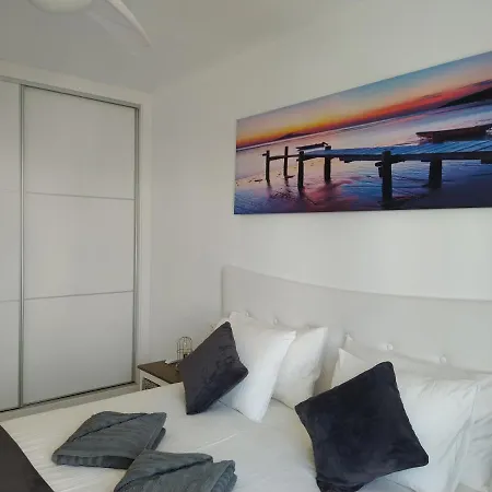 Apartamento Namaste- Amazing Sea View & Infinity Pool - Good Wifi - Smart Tv-residence Senator *