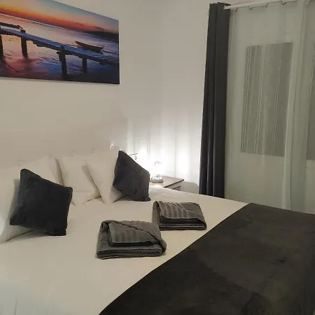 Namaste- Amazing Sea View & Infinity Pool - Good Wifi - Smart Tv-residence Senator Apartamento